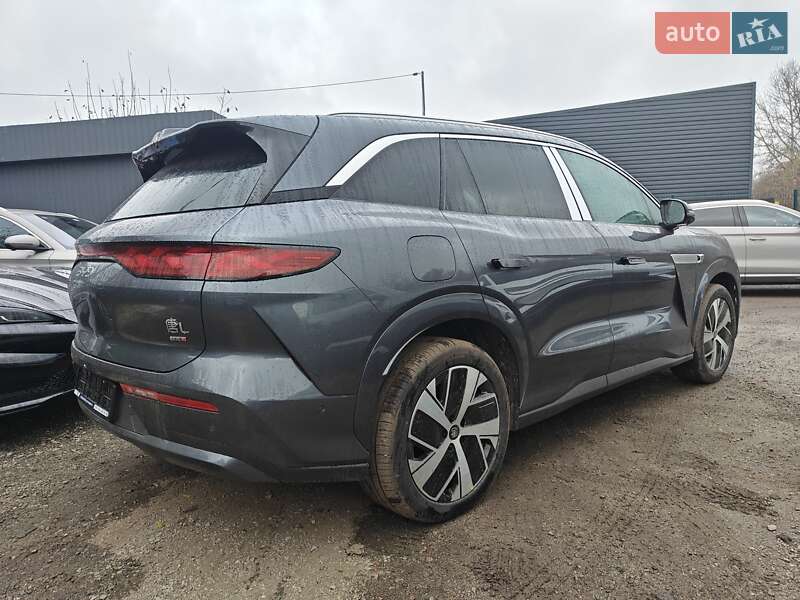 Позашляховик / Кросовер BYD Tang L 2025 в Києві