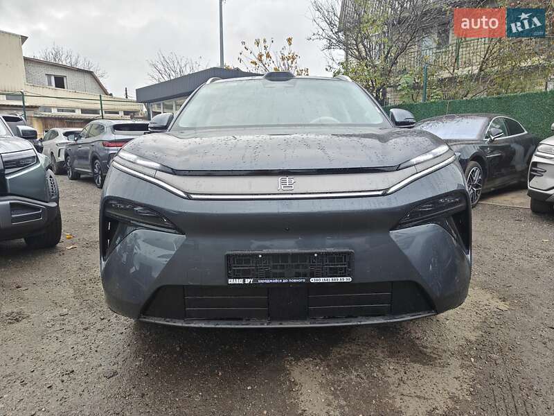 Позашляховик / Кросовер BYD Tang L 2025 в Києві