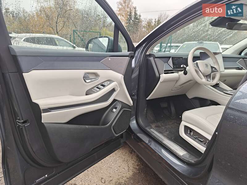 Позашляховик / Кросовер BYD Tang L 2025 в Києві