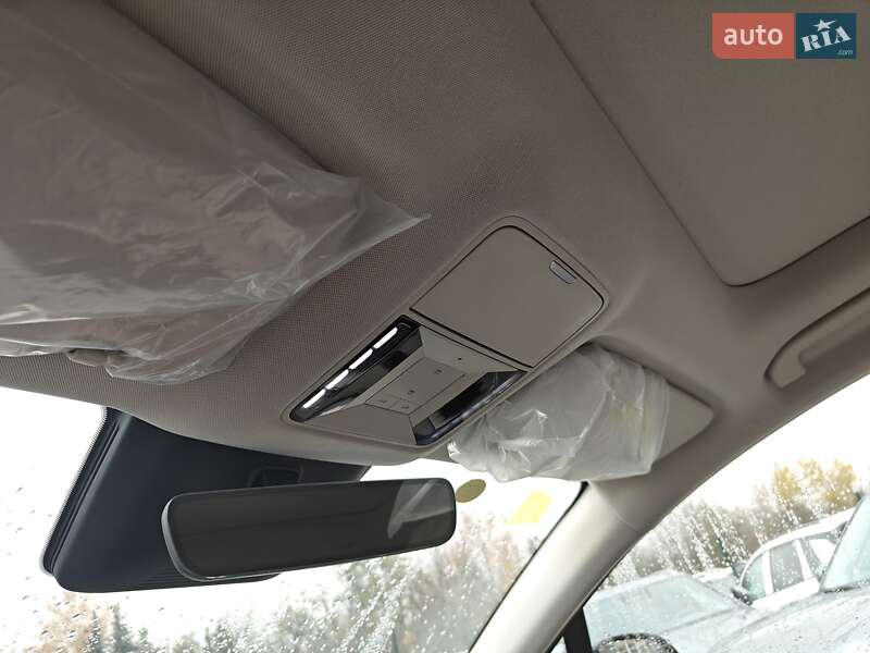 Позашляховик / Кросовер BYD Tang L 2025 в Києві