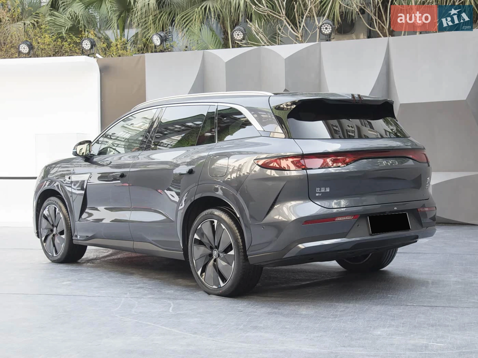 2025 BYD Tang - мініатюра 6