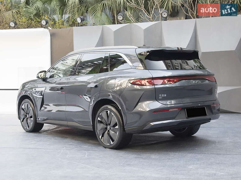 Позашляховик / Кросовер BYD Tang L 2025 в Києві