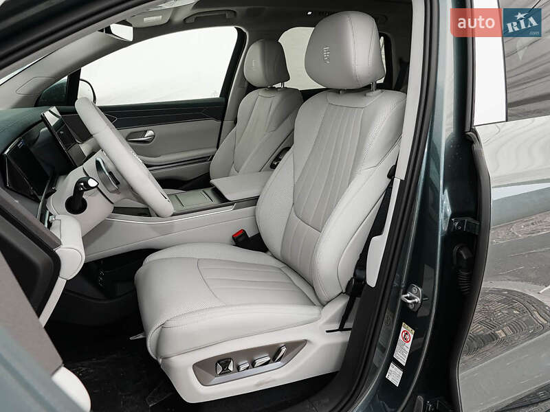 Позашляховик / Кросовер BYD Tang L 2025 в Києві