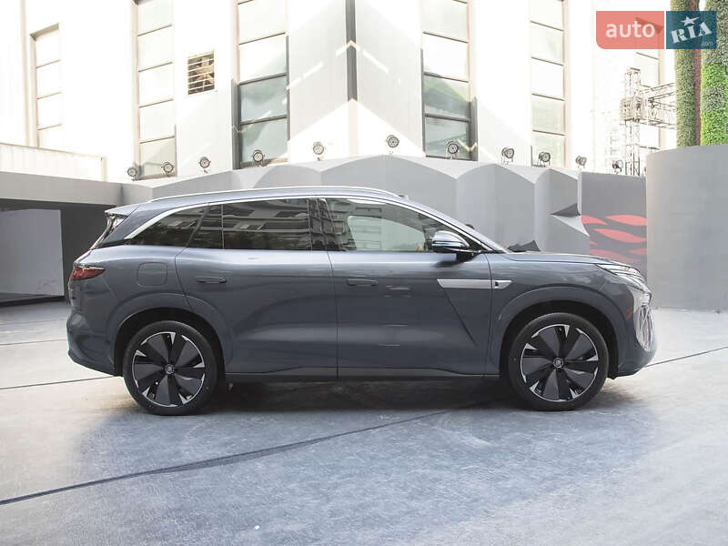 Позашляховик / Кросовер BYD Tang L 2025 в Києві