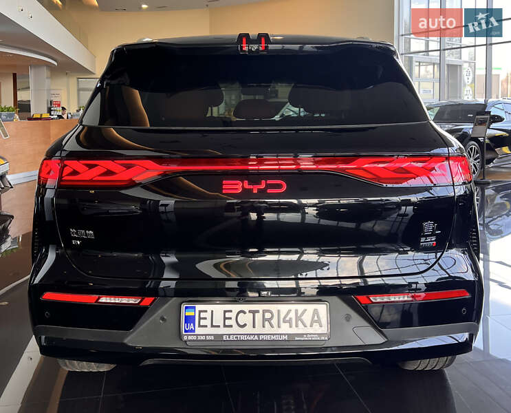 Позашляховик / Кросовер BYD Tang L 2025 в Дніпрі