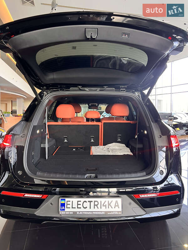 Позашляховик / Кросовер BYD Tang L 2025 в Дніпрі