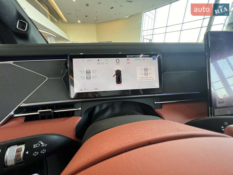 Позашляховик / Кросовер BYD Tang L 2025 в Дніпрі