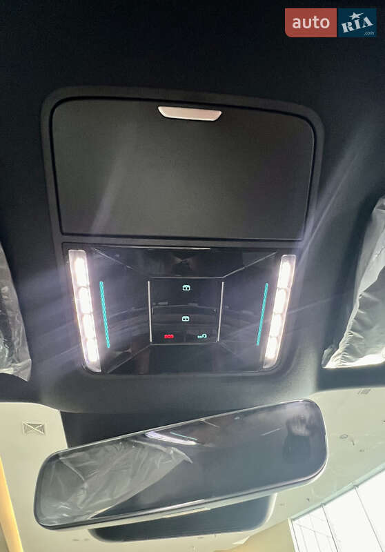 Позашляховик / Кросовер BYD Tang L 2025 в Дніпрі