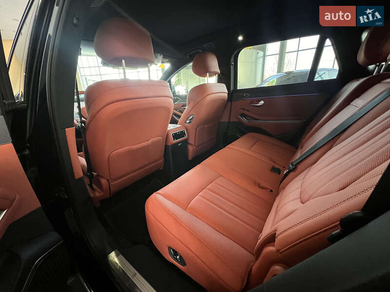 Позашляховик / Кросовер BYD Tang L 2025 в Дніпрі