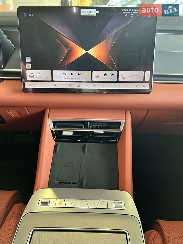 Позашляховик / Кросовер BYD Tang L 2025 в Дніпрі