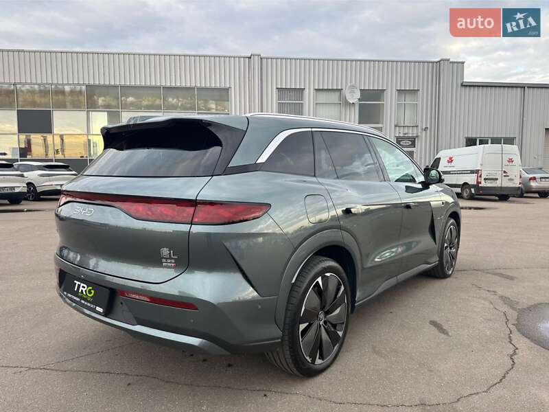 Позашляховик / Кросовер BYD Tang L 2025 в Житомирі