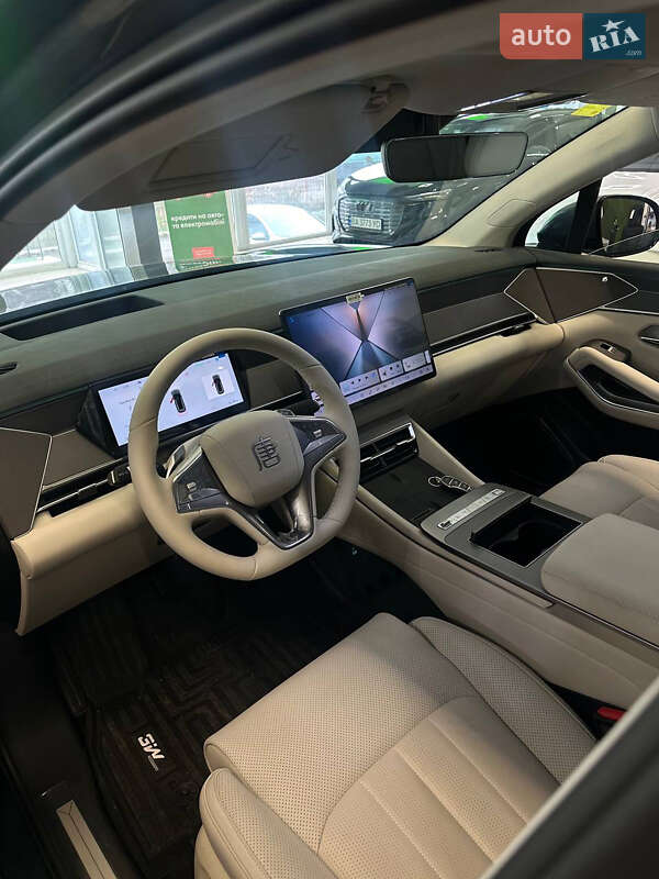 Внедорожник / Кроссовер BYD Tang L 2025 в Кропивницком фото 5 Внедорожник / Кроссовер BYD Tang L 2025 в Кропивницком