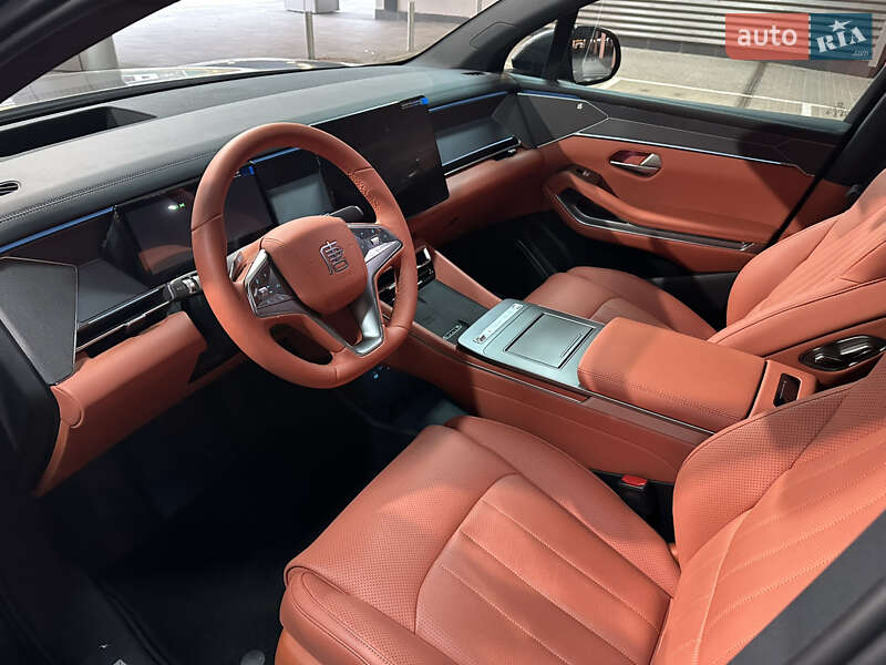 Внедорожник / Кроссовер BYD Tang L 2025 в Киеве фото 11 Внедорожник / Кроссовер BYD Tang L 2025 в Киеве