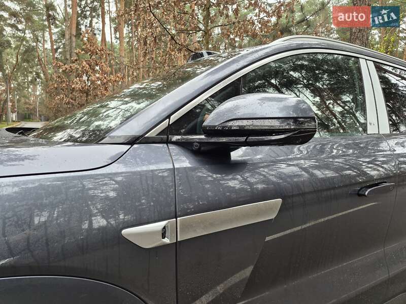 Внедорожник / Кроссовер BYD Tang L 2025 в Шевченково