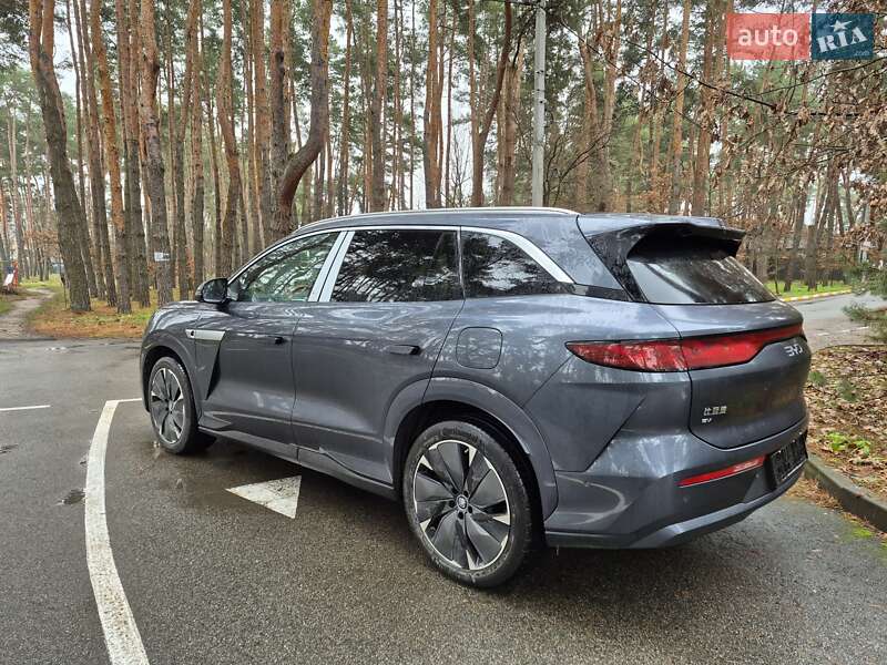 Внедорожник / Кроссовер BYD Tang L 2025 в Шевченково