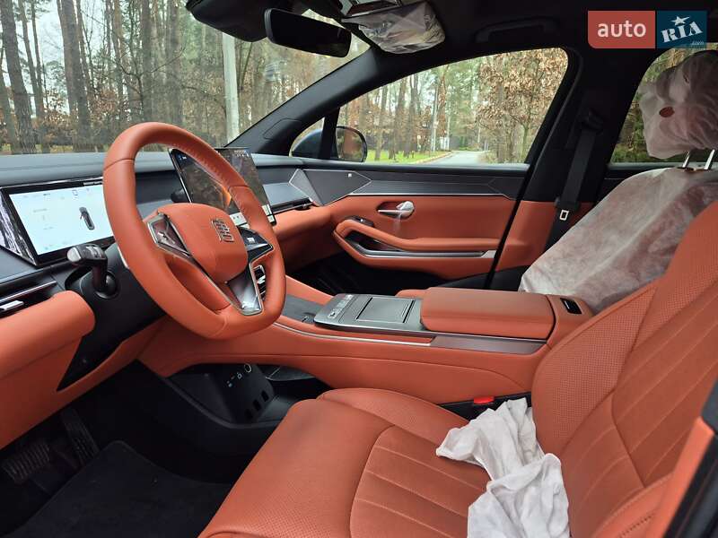 Внедорожник / Кроссовер BYD Tang L 2025 в Шевченково