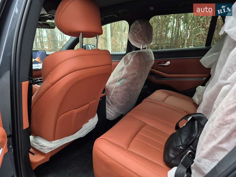 Внедорожник / Кроссовер BYD Tang L 2025 в Шевченково