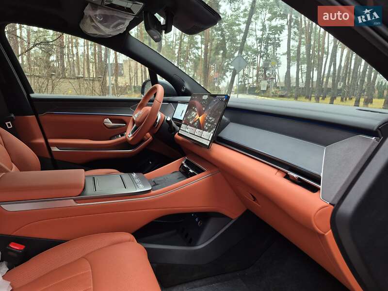 Внедорожник / Кроссовер BYD Tang L 2025 в Шевченково