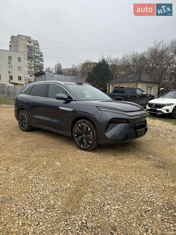 Позашляховик / Кросовер BYD Tang L 2025 в Одесі фото 2 Позашляховик / Кросовер BYD Tang L 2025 в Одесі