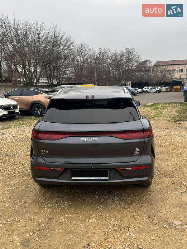 Позашляховик / Кросовер BYD Tang L 2025 в Одесі фото 7 Позашляховик / Кросовер BYD Tang L 2025 в Одесі