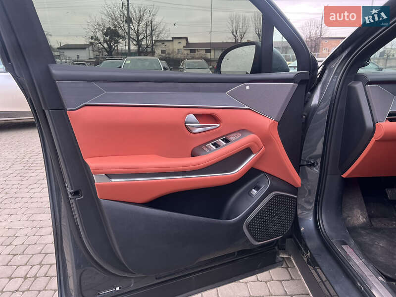 Внедорожник / Кроссовер BYD Tang L 2025 в Луцке фото 8 Внедорожник / Кроссовер BYD Tang L 2025 в Луцке