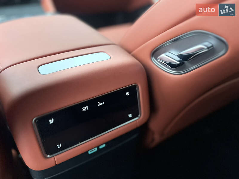 Внедорожник / Кроссовер BYD Tang L 2025 в Луцке фото 20 Внедорожник / Кроссовер BYD Tang L 2025 в Луцке