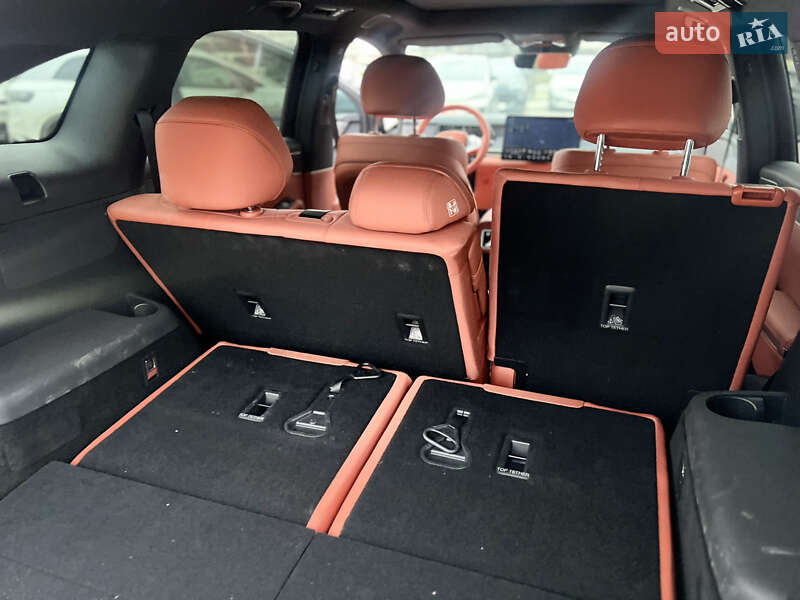 Внедорожник / Кроссовер BYD Tang L 2025 в Луцке фото 23 Внедорожник / Кроссовер BYD Tang L 2025 в Луцке