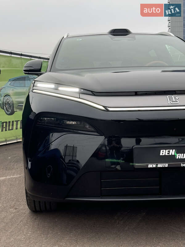 Внедорожник / Кроссовер BYD Tang L 2025 в Киеве фото 9 Внедорожник / Кроссовер BYD Tang L 2025 в Киеве