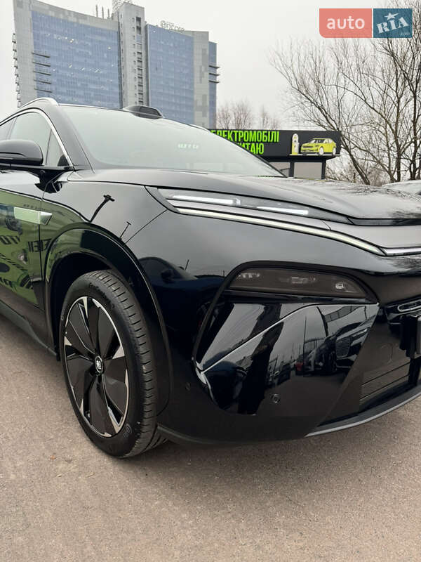 Внедорожник / Кроссовер BYD Tang L 2025 в Киеве фото 4 Внедорожник / Кроссовер BYD Tang L 2025 в Киеве