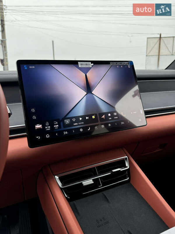 Внедорожник / Кроссовер BYD Tang L 2025 в Киеве фото 24 Внедорожник / Кроссовер BYD Tang L 2025 в Киеве