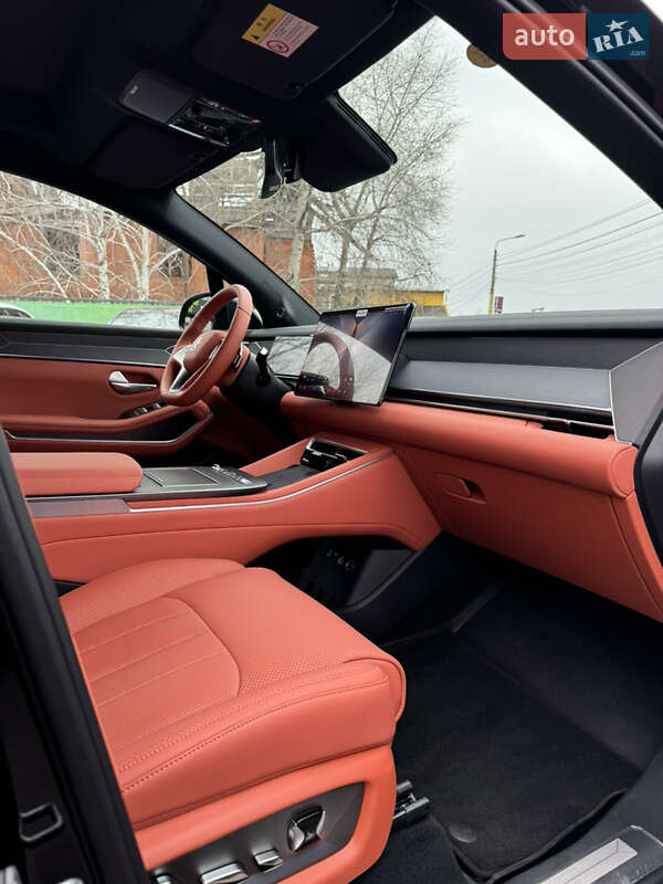 Внедорожник / Кроссовер BYD Tang L 2025 в Киеве фото 28 Внедорожник / Кроссовер BYD Tang L 2025 в Киеве