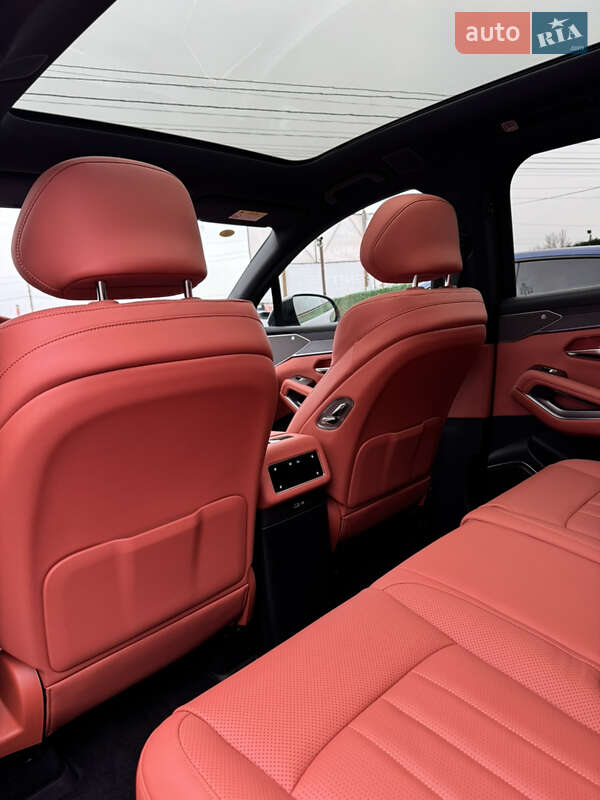 Внедорожник / Кроссовер BYD Tang L 2025 в Киеве фото 41 Внедорожник / Кроссовер BYD Tang L 2025 в Киеве