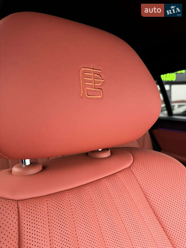 Внедорожник / Кроссовер BYD Tang L 2025 в Киеве фото 46 Внедорожник / Кроссовер BYD Tang L 2025 в Киеве