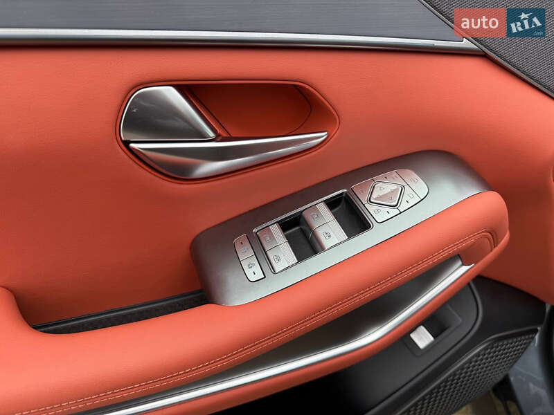 Внедорожник / Кроссовер BYD Tang L 2025 в Одессе