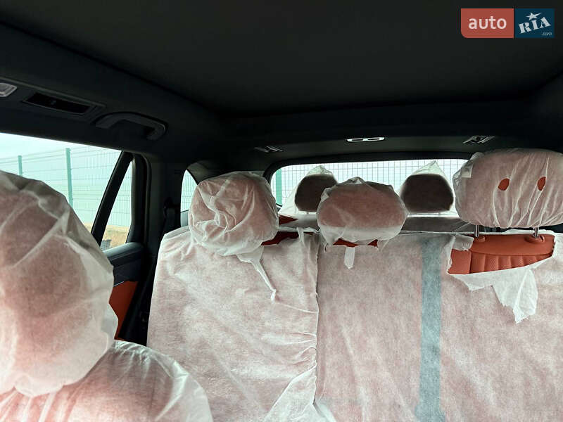 Внедорожник / Кроссовер BYD Tang L 2025 в Одессе