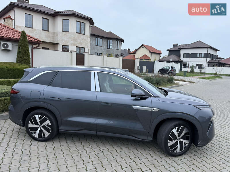 Внедорожник / Кроссовер BYD Tang L 2025 в Одессе