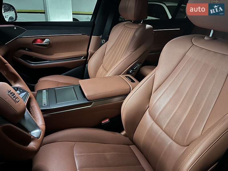 Внедорожник / Кроссовер BYD Tang L 2025 в Киеве фото 10 Внедорожник / Кроссовер BYD Tang L 2025 в Киеве