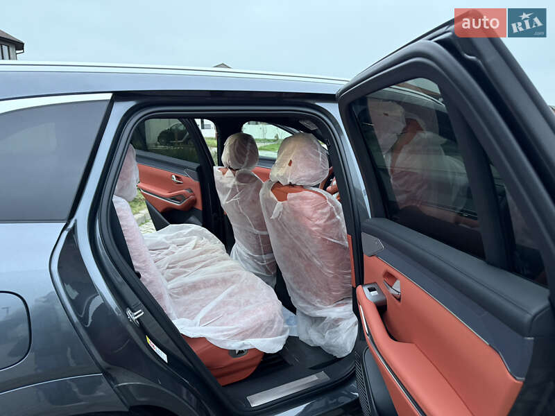 Внедорожник / Кроссовер BYD Tang L 2025 в Одессе