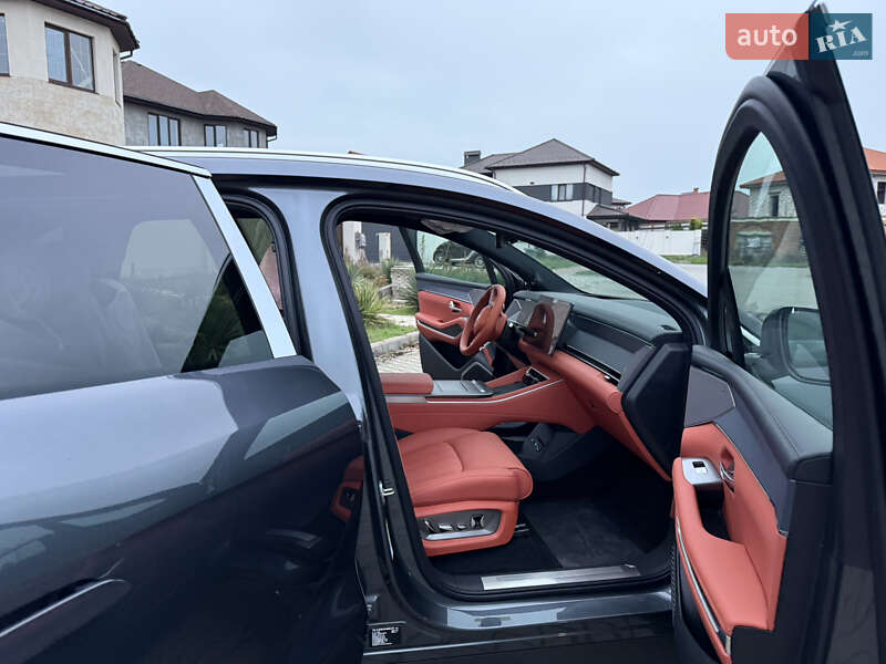 Внедорожник / Кроссовер BYD Tang L 2025 в Одессе