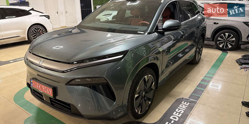 Внедорожник / Кроссовер BYD Tang L 2025 в Кропивницком фото 5 Внедорожник / Кроссовер BYD Tang L 2025 в Кропивницком