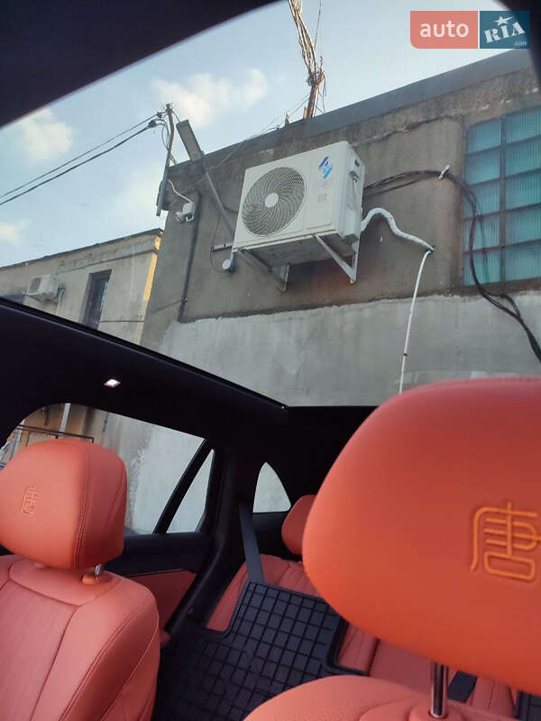 Внедорожник / Кроссовер BYD Tang L 2025 в Одессе фото 9 Внедорожник / Кроссовер BYD Tang L 2025 в Одессе