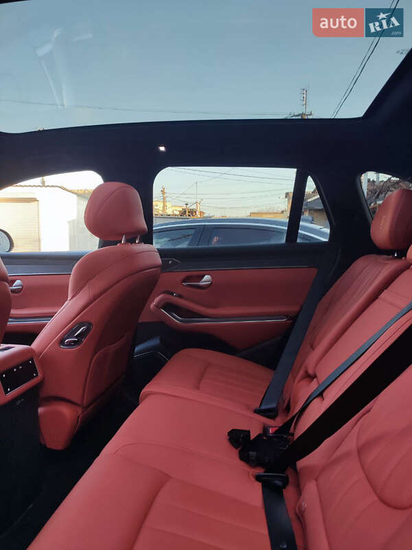 Внедорожник / Кроссовер BYD Tang L 2025 в Одессе фото 15 Внедорожник / Кроссовер BYD Tang L 2025 в Одессе