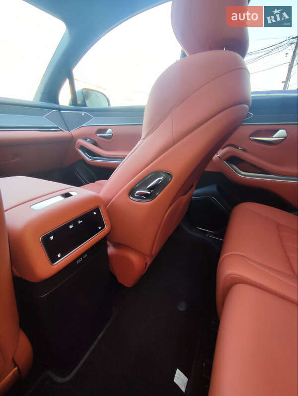 Внедорожник / Кроссовер BYD Tang L 2025 в Одессе фото 21 Внедорожник / Кроссовер BYD Tang L 2025 в Одессе