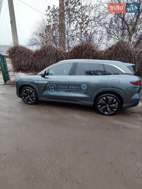 Внедорожник / Кроссовер BYD Tang L 2025 в Одессе фото 27 Внедорожник / Кроссовер BYD Tang L 2025 в Одессе