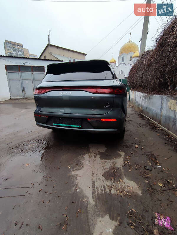 Внедорожник / Кроссовер BYD Tang L 2025 в Одессе фото 31 Внедорожник / Кроссовер BYD Tang L 2025 в Одессе