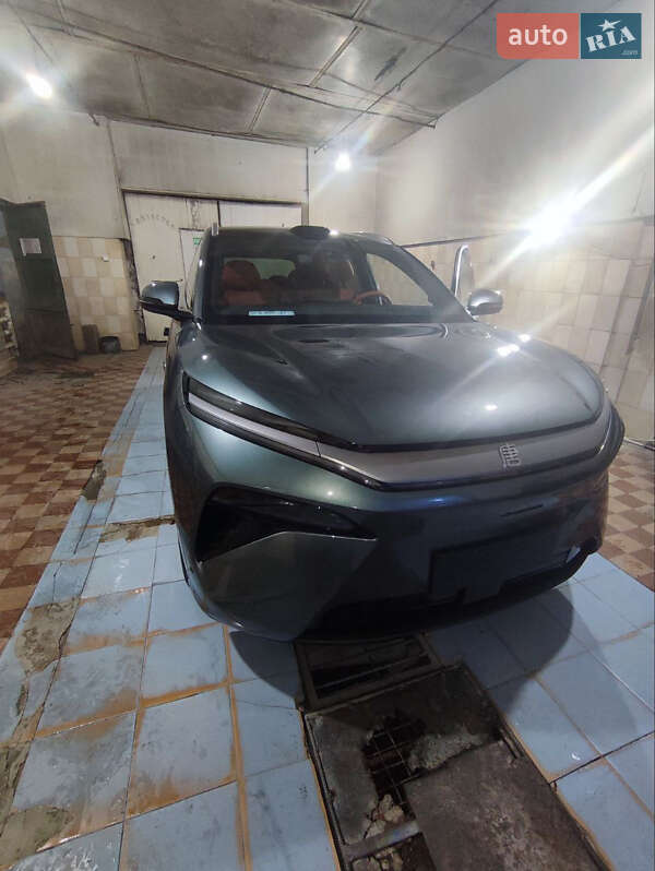 Внедорожник / Кроссовер BYD Tang L 2025 в Одессе фото 33 Внедорожник / Кроссовер BYD Tang L 2025 в Одессе