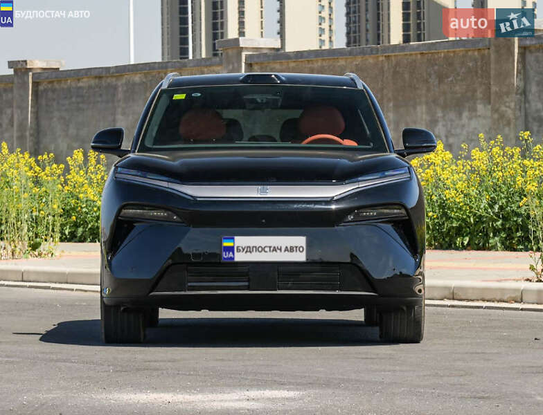 Внедорожник / Кроссовер BYD Tang L 2025 в Киеве