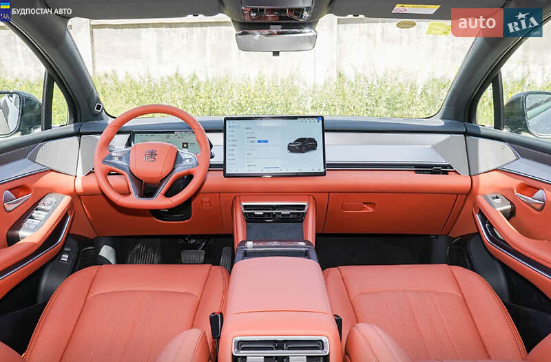 Внедорожник / Кроссовер BYD Tang L 2025 в Киеве