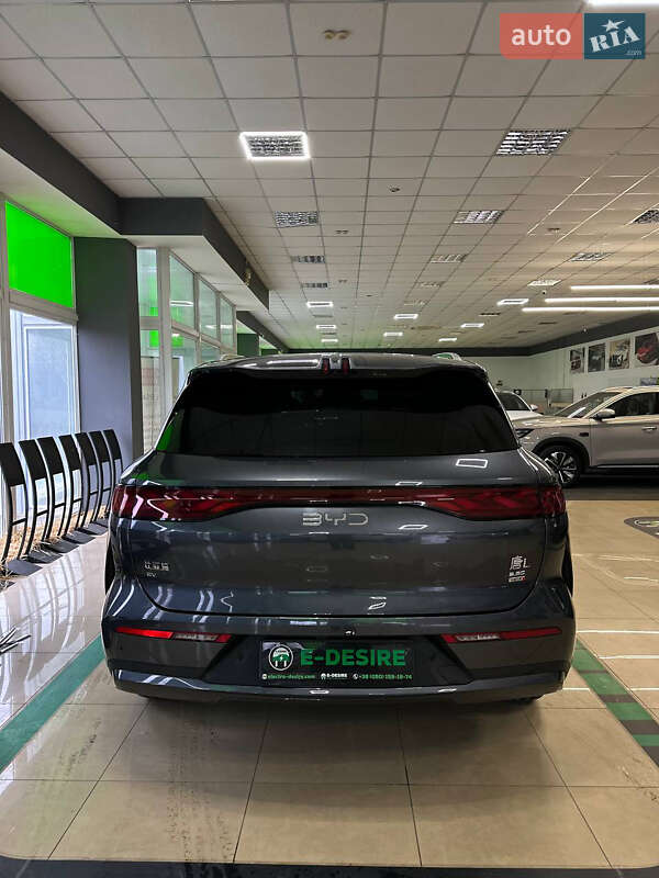 Внедорожник / Кроссовер BYD Tang L 2025 в Кропивницком фото 3 Внедорожник / Кроссовер BYD Tang L 2025 в Кропивницком