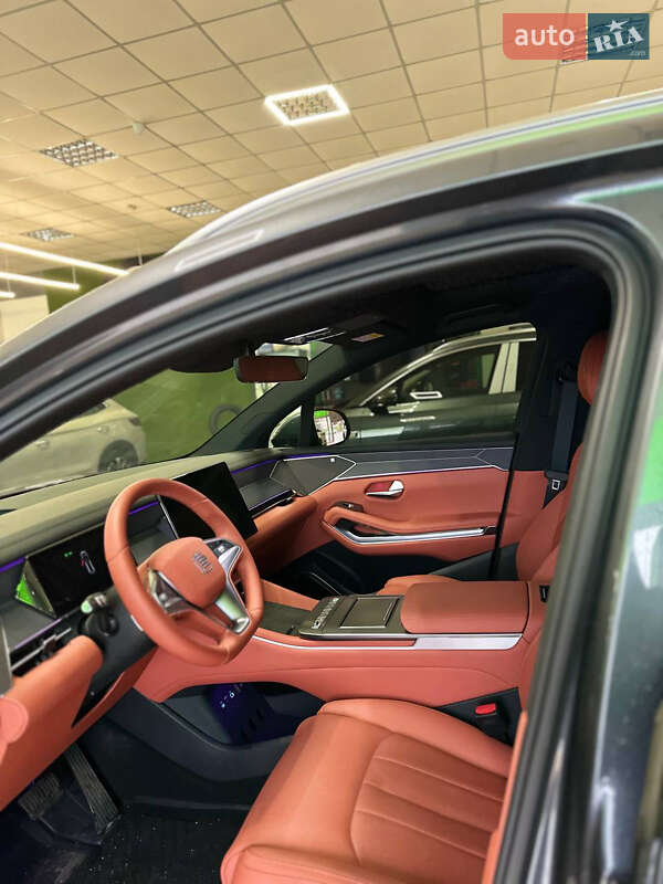 Внедорожник / Кроссовер BYD Tang L 2025 в Кропивницком фото 7 Внедорожник / Кроссовер BYD Tang L 2025 в Кропивницком